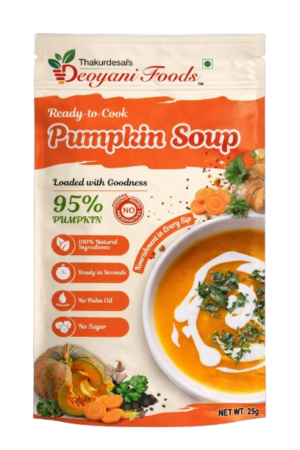 Pumpkin Soup