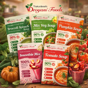 Thakurdesaai's Deoyani Foods- Dehyrated Food Products