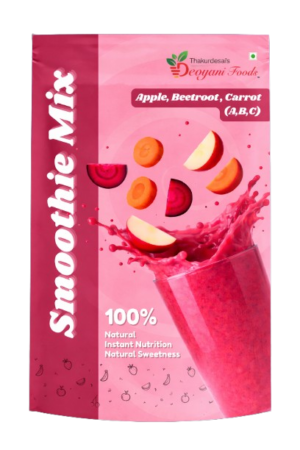 Apple, Beetroot , Carrot